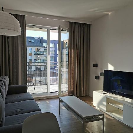Apartament Bel Mare Pelikan Miedzyzdroje Extérieur photo