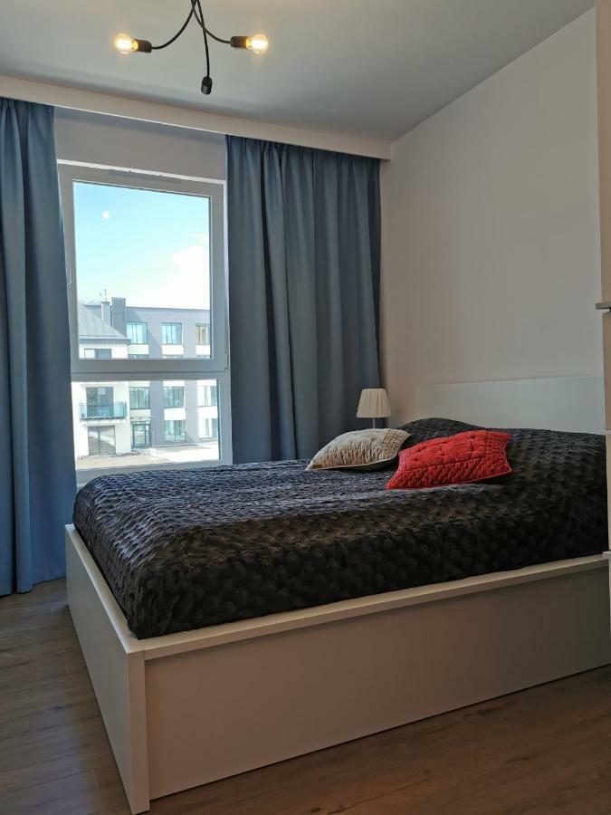 Apartament Bel Mare Pelikan Miedzyzdroje Extérieur photo