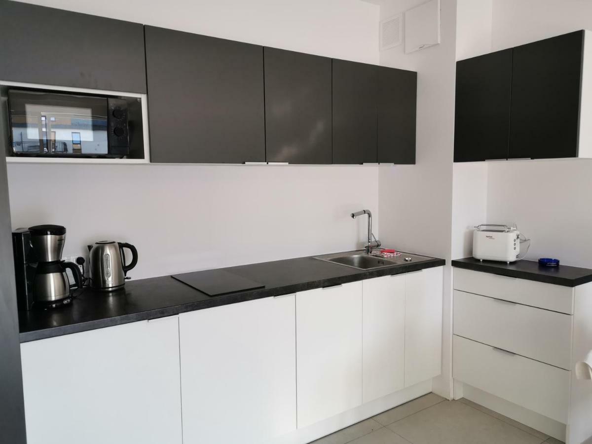 Apartament Bel Mare Pelikan Miedzyzdroje Extérieur photo