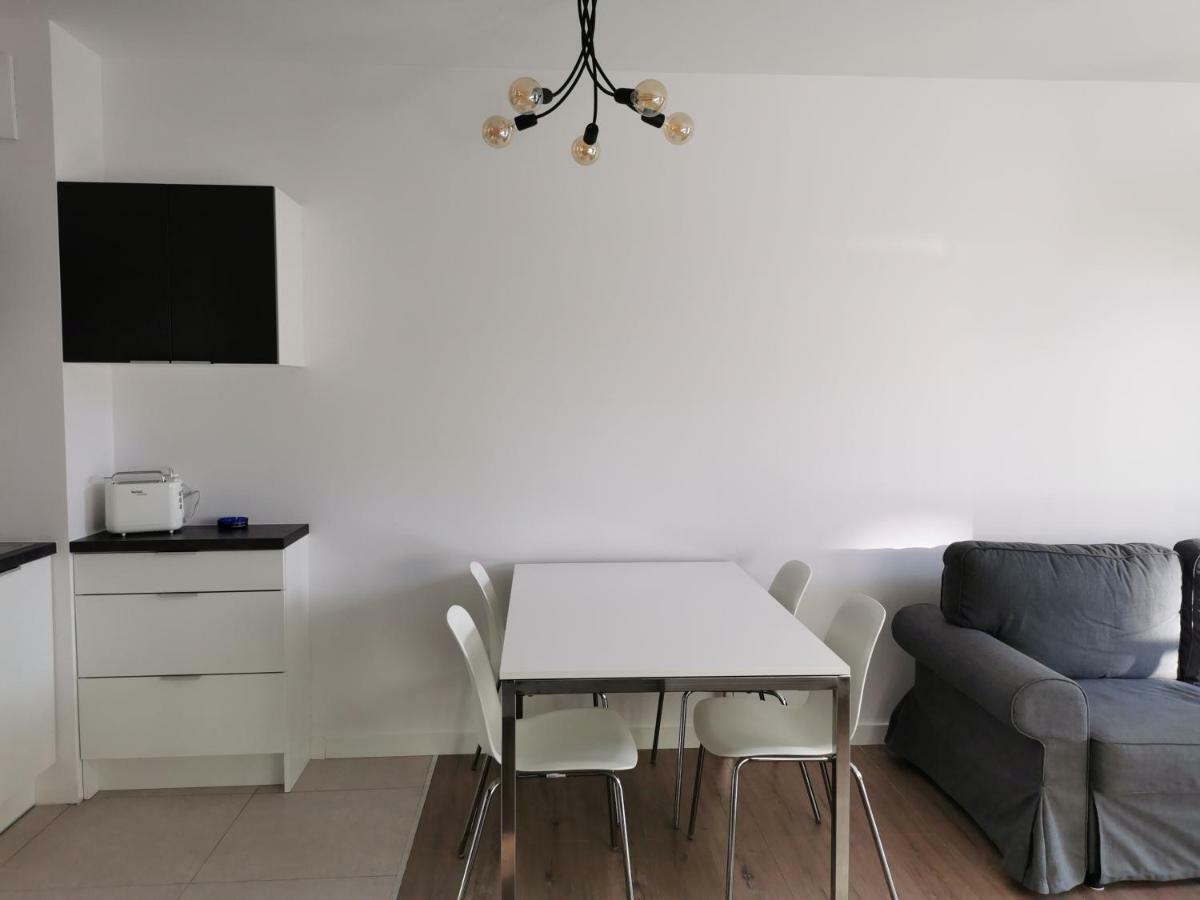 Apartament Bel Mare Pelikan Miedzyzdroje Extérieur photo
