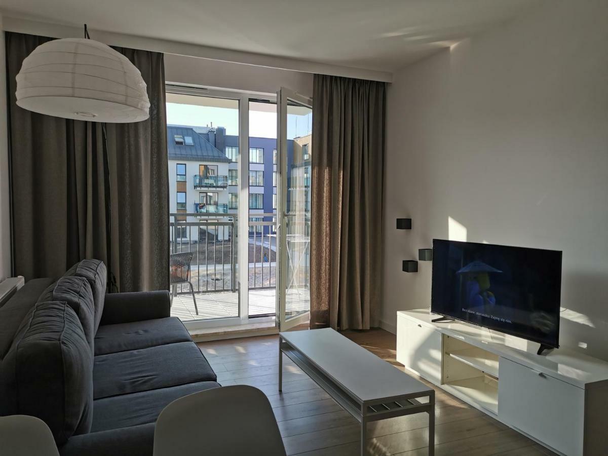 Apartament Bel Mare Pelikan Miedzyzdroje Extérieur photo