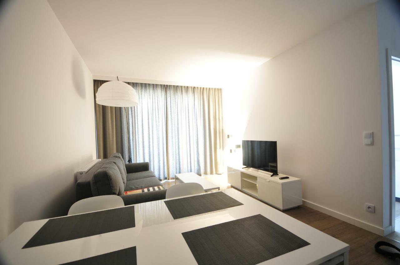 Apartament Bel Mare Pelikan Miedzyzdroje Extérieur photo