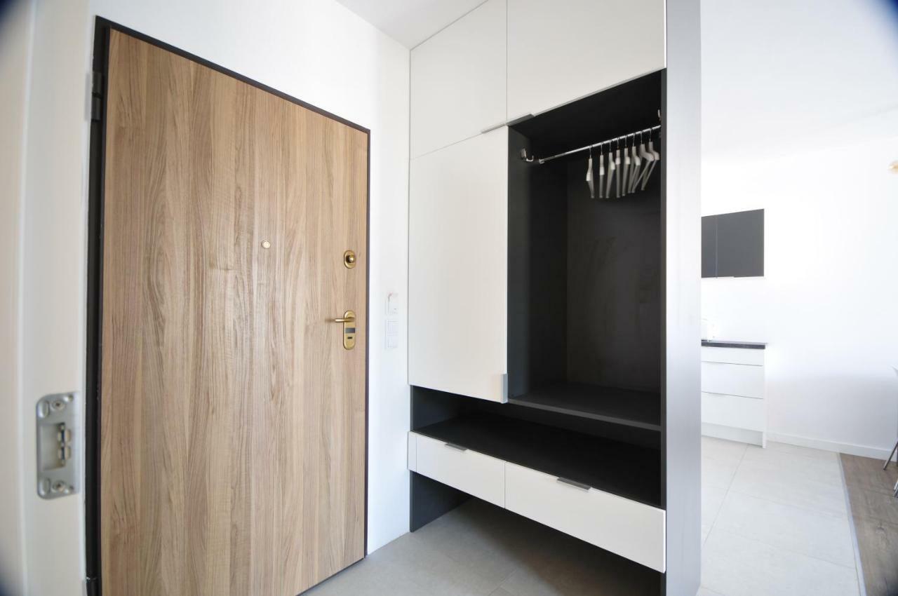 Apartament Bel Mare Pelikan Miedzyzdroje Extérieur photo