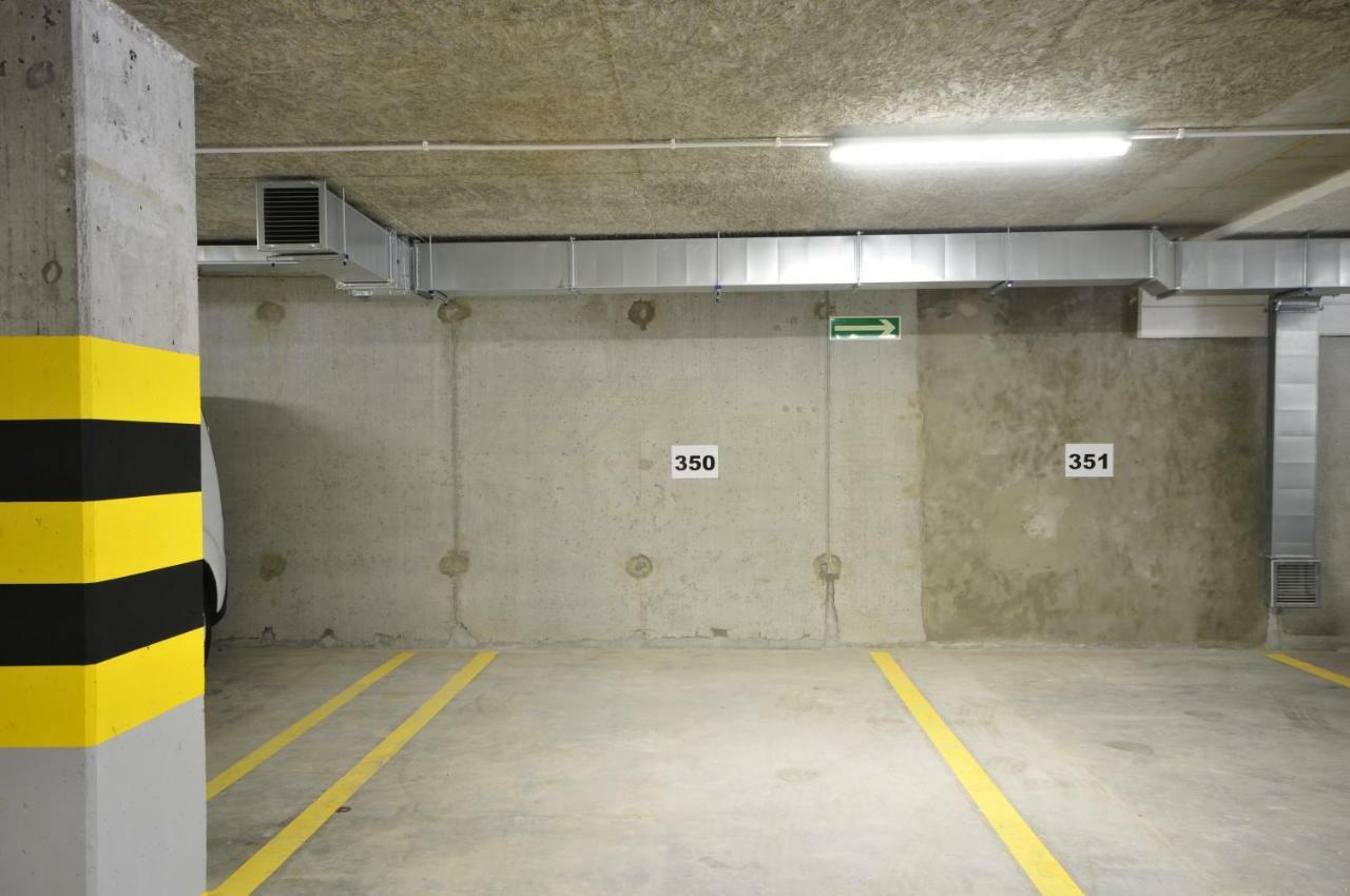 Apartament Bel Mare Pelikan Miedzyzdroje Extérieur photo