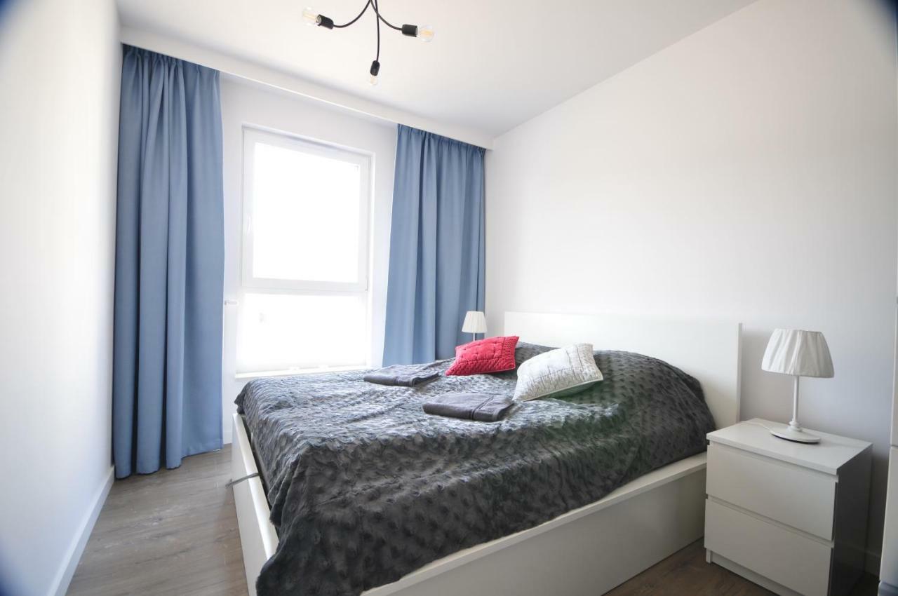 Apartament Bel Mare Pelikan Miedzyzdroje Extérieur photo