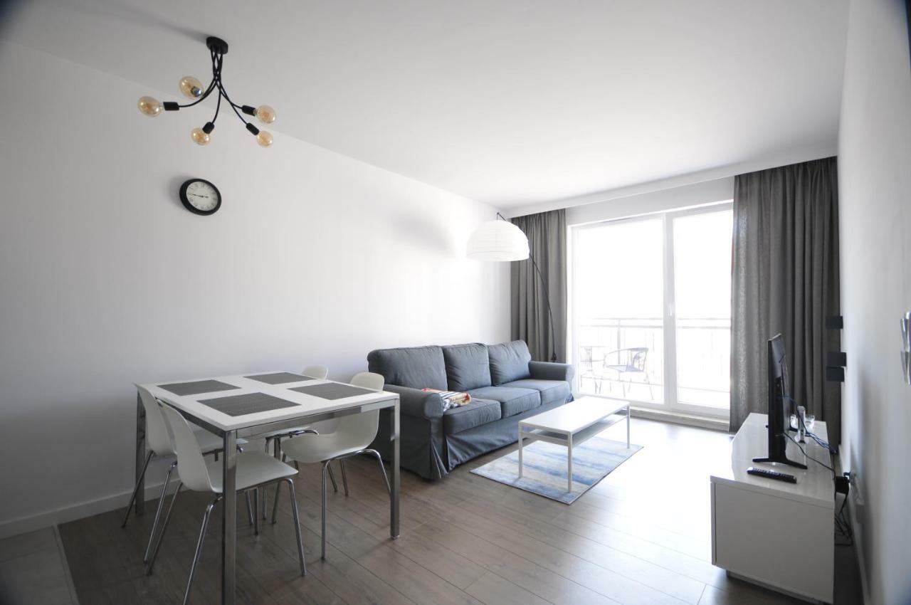 Apartament Bel Mare Pelikan Miedzyzdroje Extérieur photo