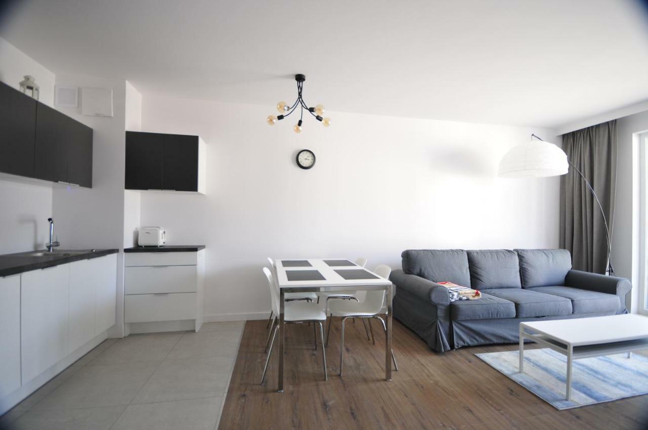 Apartament Bel Mare Pelikan Miedzyzdroje Extérieur photo