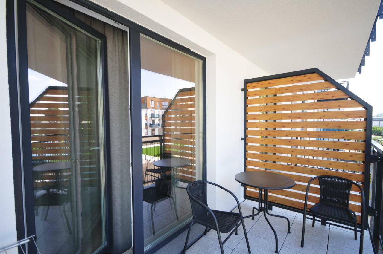 Apartament Bel Mare Pelikan Miedzyzdroje Extérieur photo