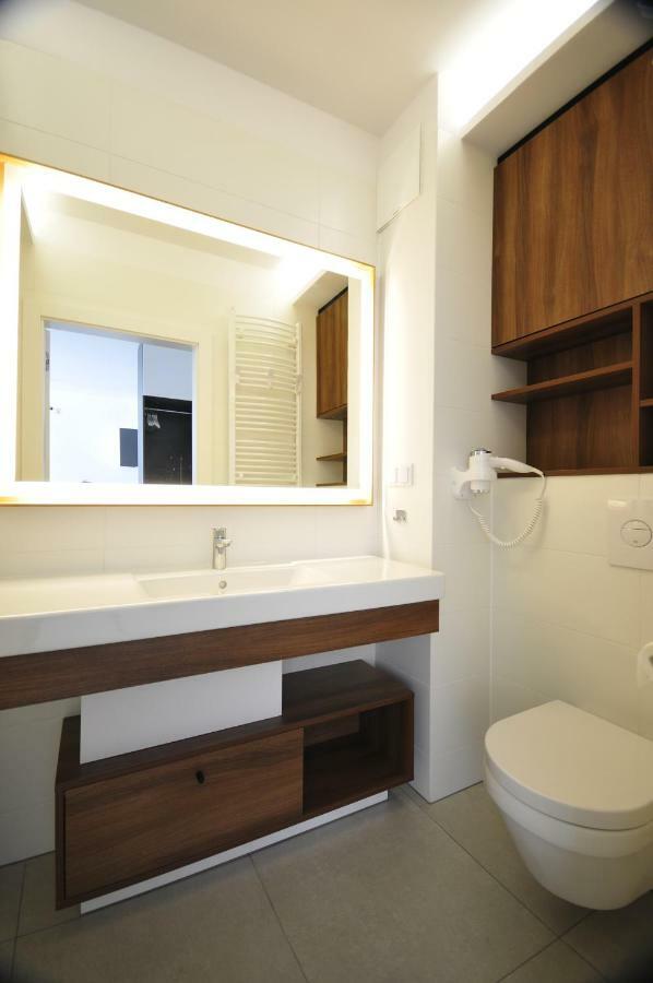 Apartament Bel Mare Pelikan Miedzyzdroje Extérieur photo