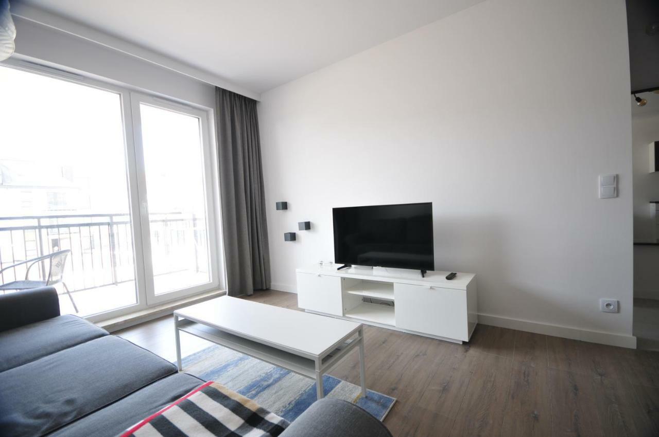 Apartament Bel Mare Pelikan Miedzyzdroje Extérieur photo