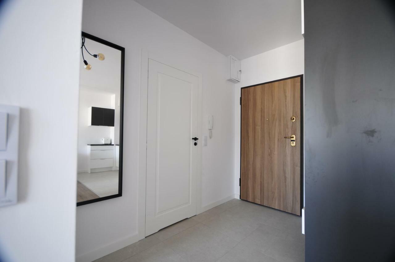 Apartament Bel Mare Pelikan Miedzyzdroje Extérieur photo